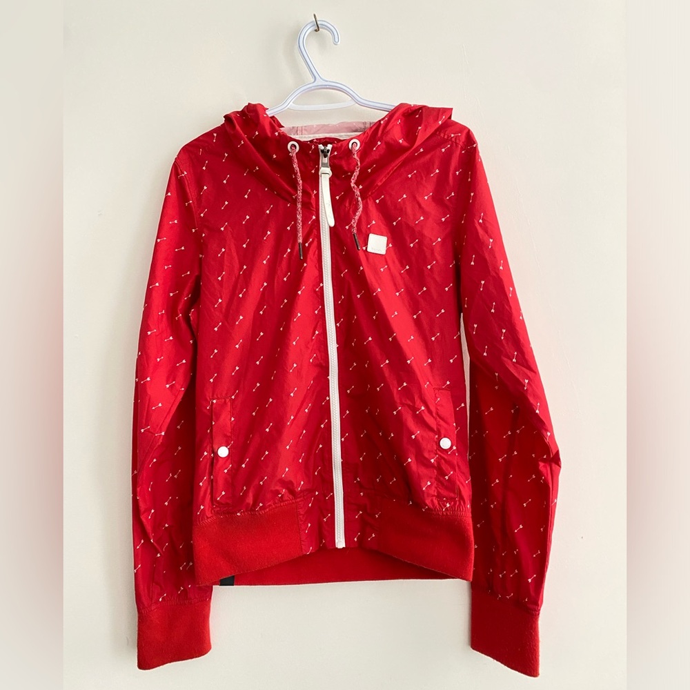Bench Windbreaker in Junior Large